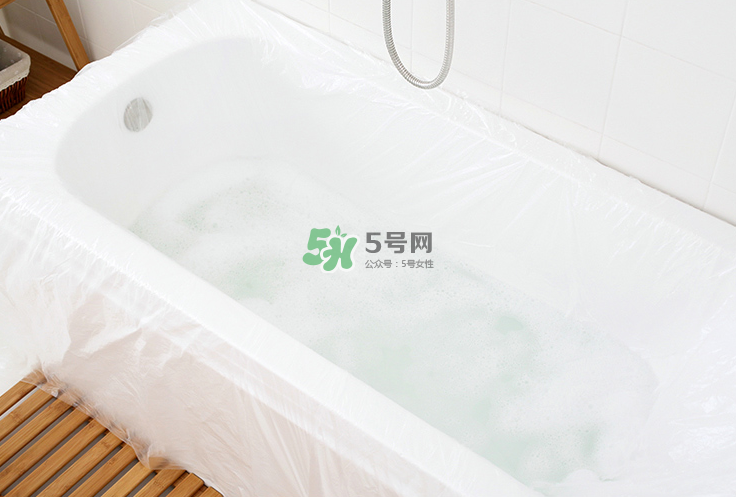 浴缸套怎么用？浴缸套塑料袋好嗎？