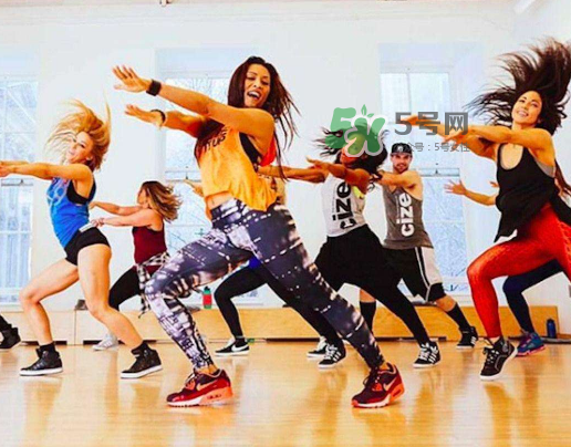 尊巴舞可以減肥嗎？尊巴舞減肥效果好嗎？