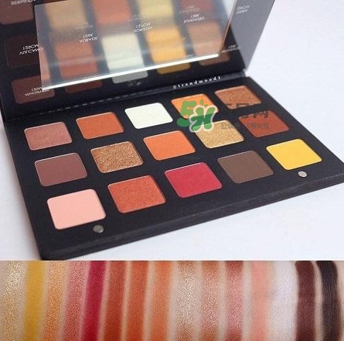 natasha denona日落盤色號(hào) natasha denona日落盤試色