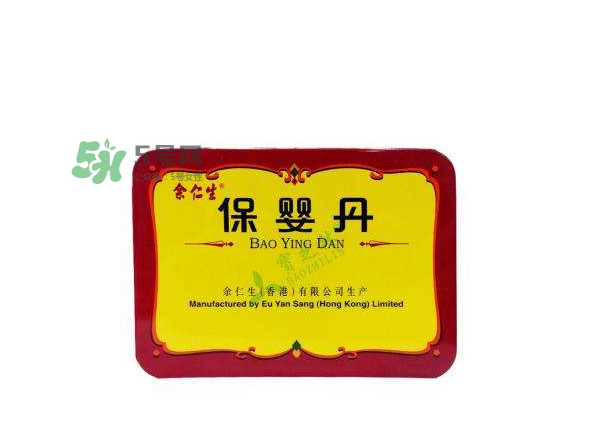 余仁生保嬰丹最新事件真相 余仁生保嬰丹是禁藥嗎？