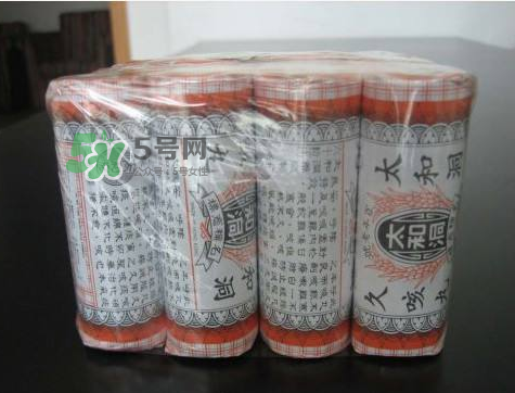 太和洞久咳丸效果好嗎？太和洞久咳丸有用嗎？