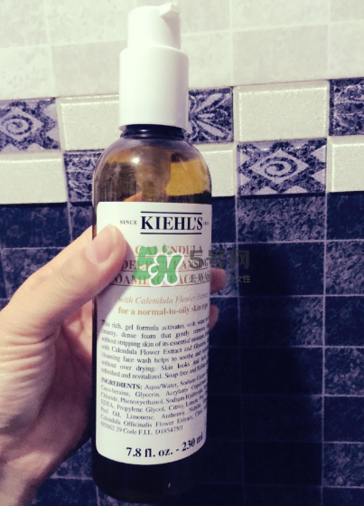 科顏氏金盞花潔面啫喱怎么樣？科顏氏潔面啫喱怎么用