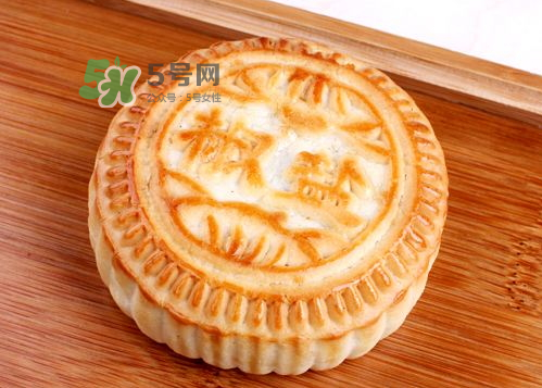 提漿月餅是什么意思？什么是提漿月餅？