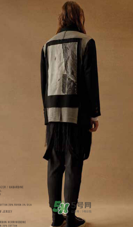 song for the mute2017秋冬系列怎么樣_好看嗎_款式有哪些？