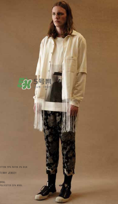 song for the mute2017秋冬系列怎么樣_好看嗎_款式有哪些？