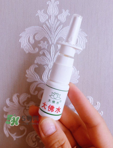 大佛水小孩能用嗎？大佛水幾歲能用？