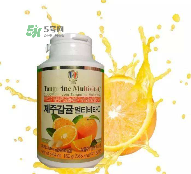 濟(jì)州島VC片怎么吃？濟(jì)州島VC片怎么樣？