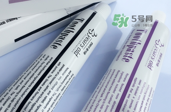 23years old牙膏怎么樣？23years old牙膏哪個(gè)顏色好