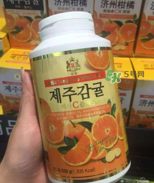 濟(jì)州島VC片孕婦能吃嗎？濟(jì)州島VC片有副作用嗎？