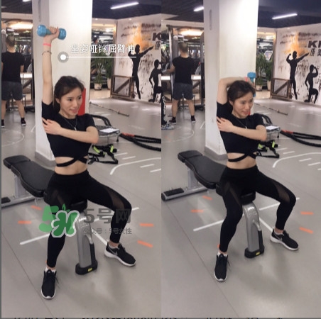 8個(gè)高效瘦手臂動作圖解 快速告別拜拜肉 8個(gè)高效瘦手臂動作圖解 快速告別拜拜肉