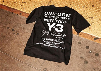 y-3 15周年紀(jì)念t恤在哪買？y-3 15周年紀(jì)念t恤怎么買？