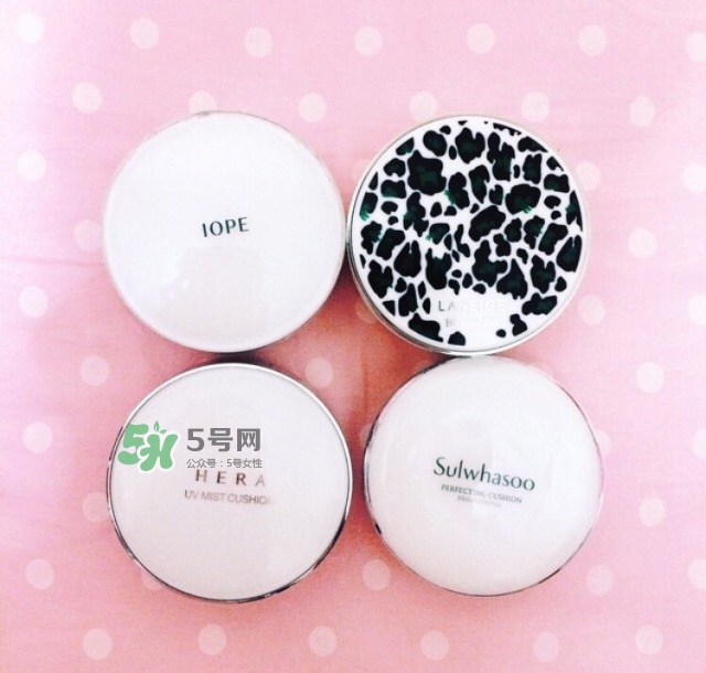 氣墊哪款好用 氣墊評測大合輯 氣墊哪款好用 氣墊評測大合輯