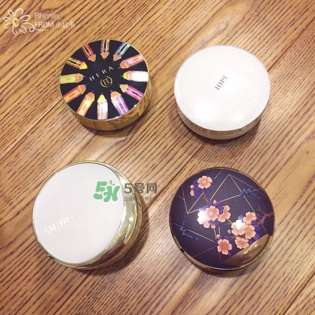 氣墊哪款好用 氣墊評測大合輯 氣墊哪款好用 氣墊評測大合輯