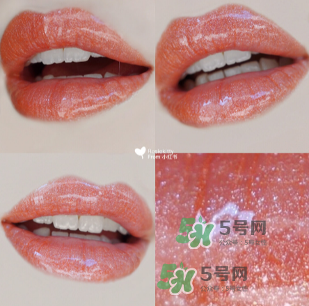 希思黎口紅試色 希思黎口紅多少錢？