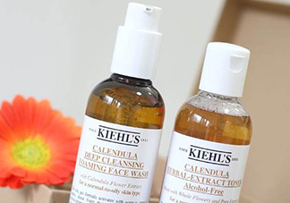 科顏氏金盞花潔面啫喱好用嗎？金盞花潔面是氨基酸嗎？