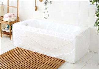浴缸套怎么用？浴缸套塑料袋好嗎？