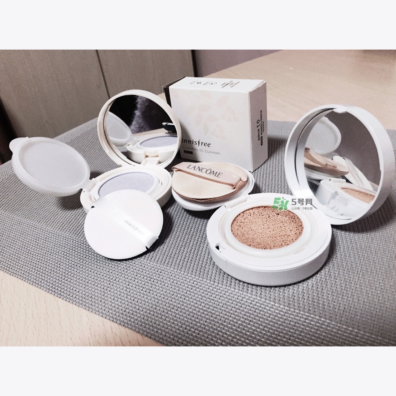 氣墊哪款好用 氣墊評測大合輯 氣墊哪款好用 氣墊評測大合輯