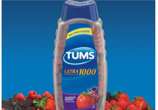 TUMS鈣片孕婦怎么吃？TUMS抗胃酸咀嚼鈣片孕婦可以吃嗎？