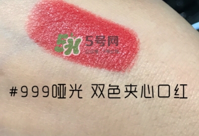 迪奧夾心999多少錢？迪奧夾心999口紅專柜價(jià)格