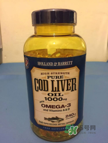 魚肝油怎么喂給寶寶吃？嬰兒魚肝油怎么喂？