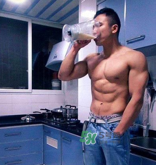 蛋白粉增肌效果怎么樣？蛋白粉增肌多久有效果？