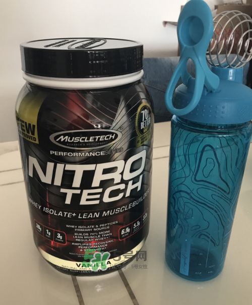 蛋白粉增肌效果怎么樣？蛋白粉增肌多久有效果？