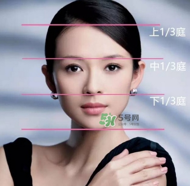發(fā)際線低怎么調(diào)整？標(biāo)準(zhǔn)的發(fā)際線圖片