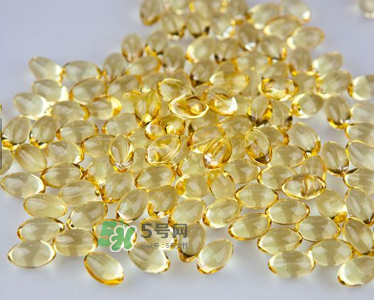 魚肝油不能和什么一起吃？魚肝油服用禁忌