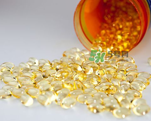 魚肝油不能和什么一起吃？魚肝油服用禁忌