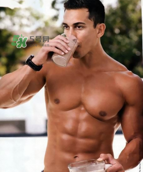 蛋白粉和增肌粉有什么區(qū)別？蛋白粉和增肌粉能一起吃嗎？