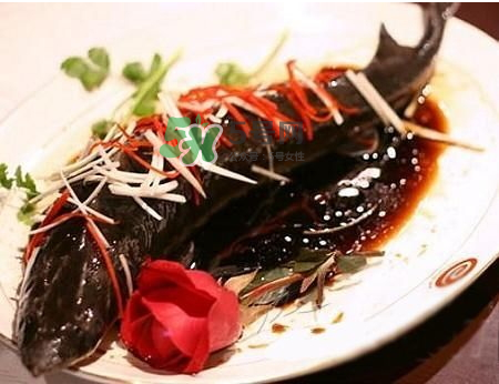 黑魚可以清蒸嗎？黑魚蒸多久？