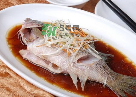 黑魚可以清蒸嗎？黑魚蒸多久？