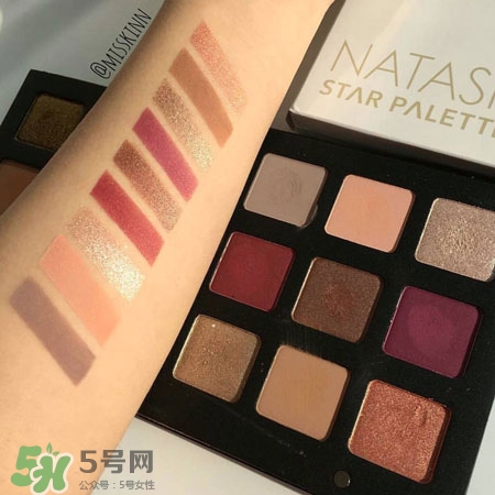 natasha denona星星眼影盤和日落眼影盤哪個好? natasha denona星星眼影盤和日落眼影盤哪個好?