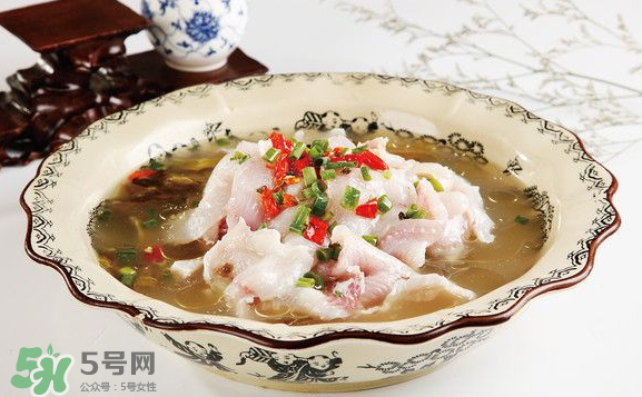 黑魚可以做水煮魚嗎？水煮黑魚的做法