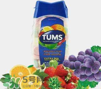 TUMS鈣片小孩可以吃嗎？TUMS鈣片多大可以吃？