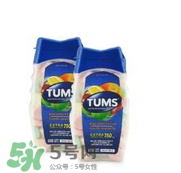 TUMS鈣片小孩可以吃嗎？TUMS鈣片多大可以吃？