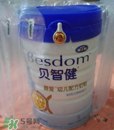 雅士利貝智健奶粉怎么樣？雅士利貝智健奶粉好嗎？