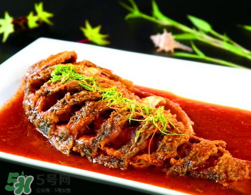 鯉魚可以做酸菜魚嗎？酸菜鯉魚的家常做法