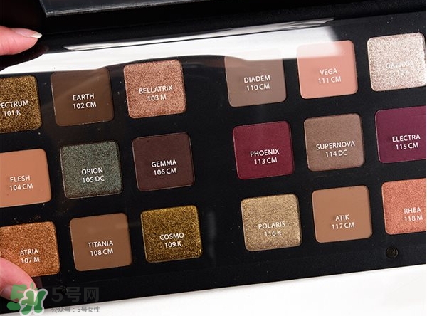 natasha denona星星眼影盤(pán)怎么用_nd星星眼影盤(pán)使用方法 natasha denona星星眼影盤(pán)怎么用_nd星星眼影盤(pán)使用方法