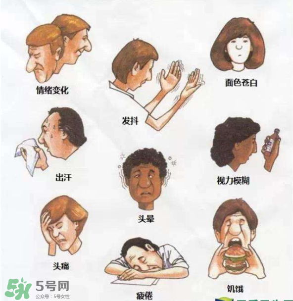 突然眼睛發(fā)黑站不住是怎么回事？