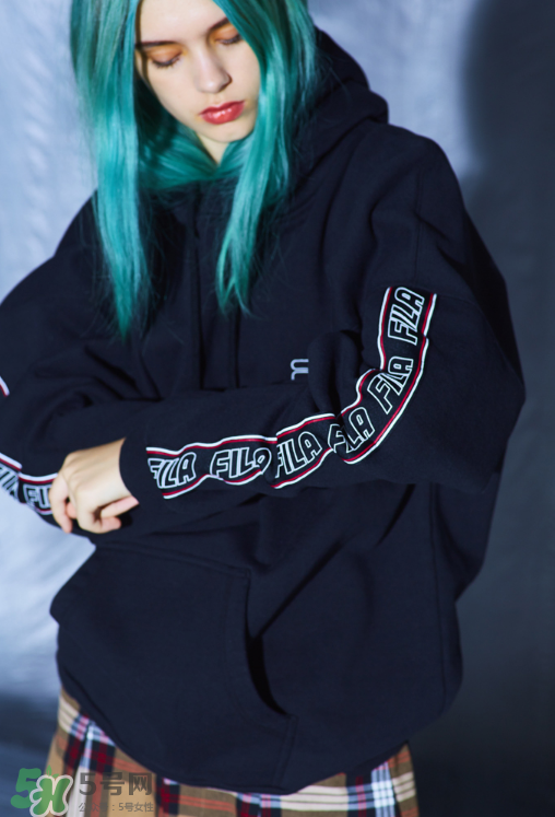 fila與monkey time2017秋冬聯(lián)名系列怎么樣_好看嗎？