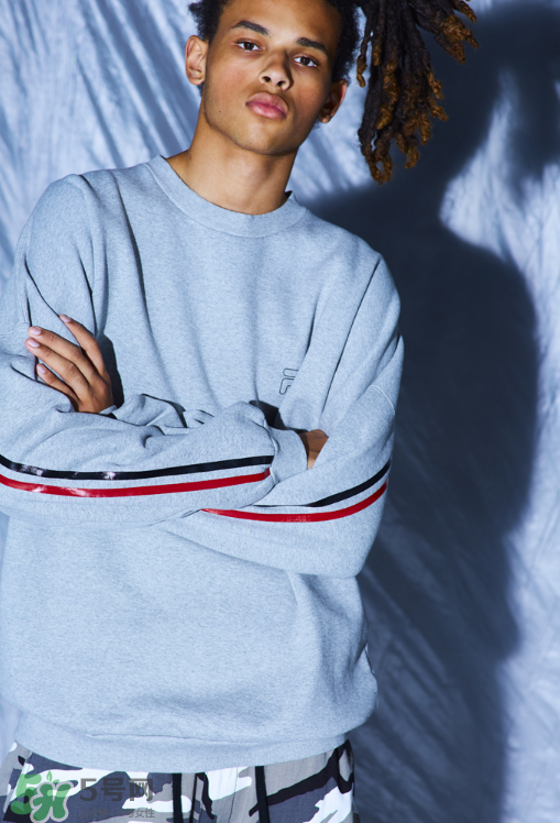 fila與monkey time2017秋冬聯(lián)名系列怎么樣_好看嗎？