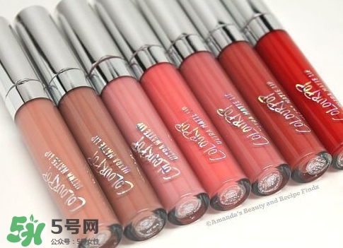 colourpop金屬唇釉多少錢_colourpop金屬唇釉專柜價格 colourpop金屬唇釉多少錢_colourpop金屬唇釉專柜價格