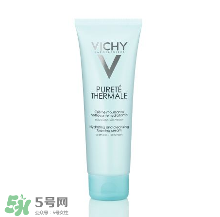 薇姿溫泉純凈泡沫潔面霜好用嗎 薇姿泡沫潔面霜的作用 薇姿溫泉純凈泡沫潔面霜好用嗎 薇姿泡沫潔面霜的作用