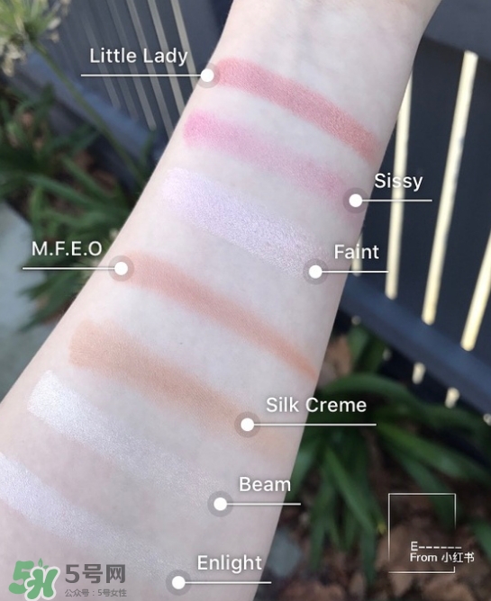 morphe35色眼影盤色號(hào)_morphe35色眼影盤試色圖 morphe35色眼影盤色號(hào)_morphe35色眼影盤試色圖