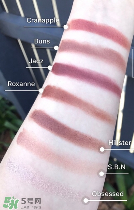 morphe35色眼影盤色號(hào)_morphe35色眼影盤試色圖 morphe35色眼影盤色號(hào)_morphe35色眼影盤試色圖