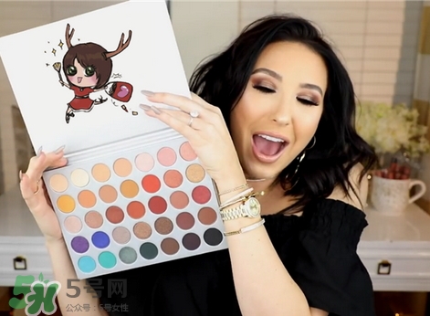 morphe35色眼影盤色號(hào)_morphe35色眼影盤試色圖 morphe35色眼影盤色號(hào)_morphe35色眼影盤試色圖