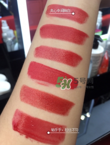 迪奧夾心999和迪奧金屬999哪個(gè)好看_試色對(duì)比 迪奧夾心999和迪奧金屬999哪個(gè)好看_試色對(duì)比