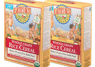 愛思貝有機(jī)大米粉怎么樣？地球最好有機(jī)大米米粉好嗎？