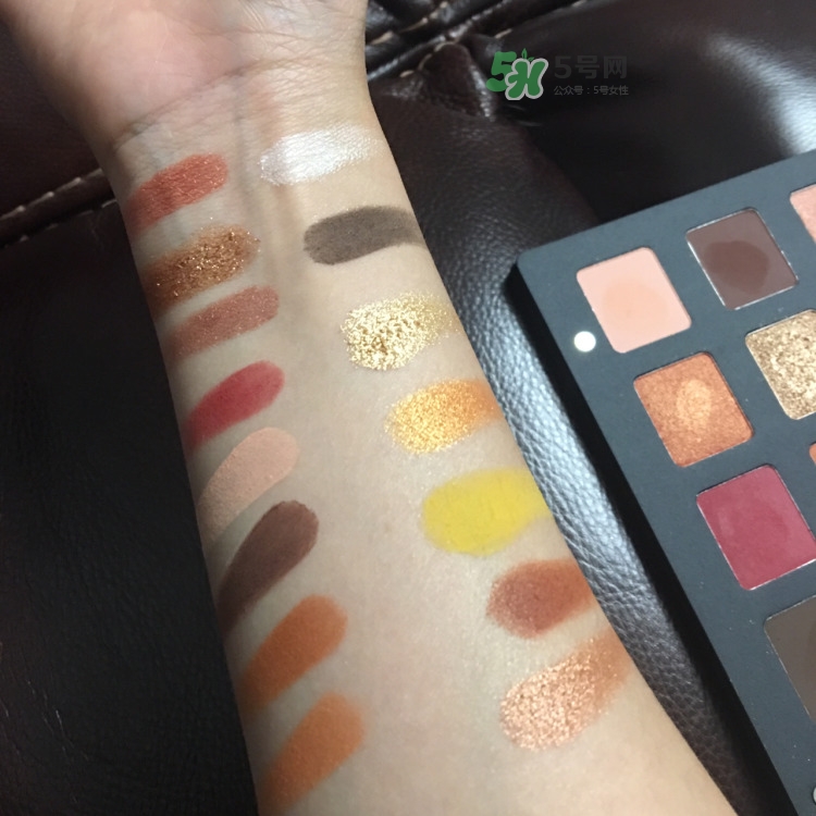 natasha denona日落眼影盤怎么用_nd日落眼影盤使用方法 natasha denona日落眼影盤怎么用_nd日落眼影盤使用方法